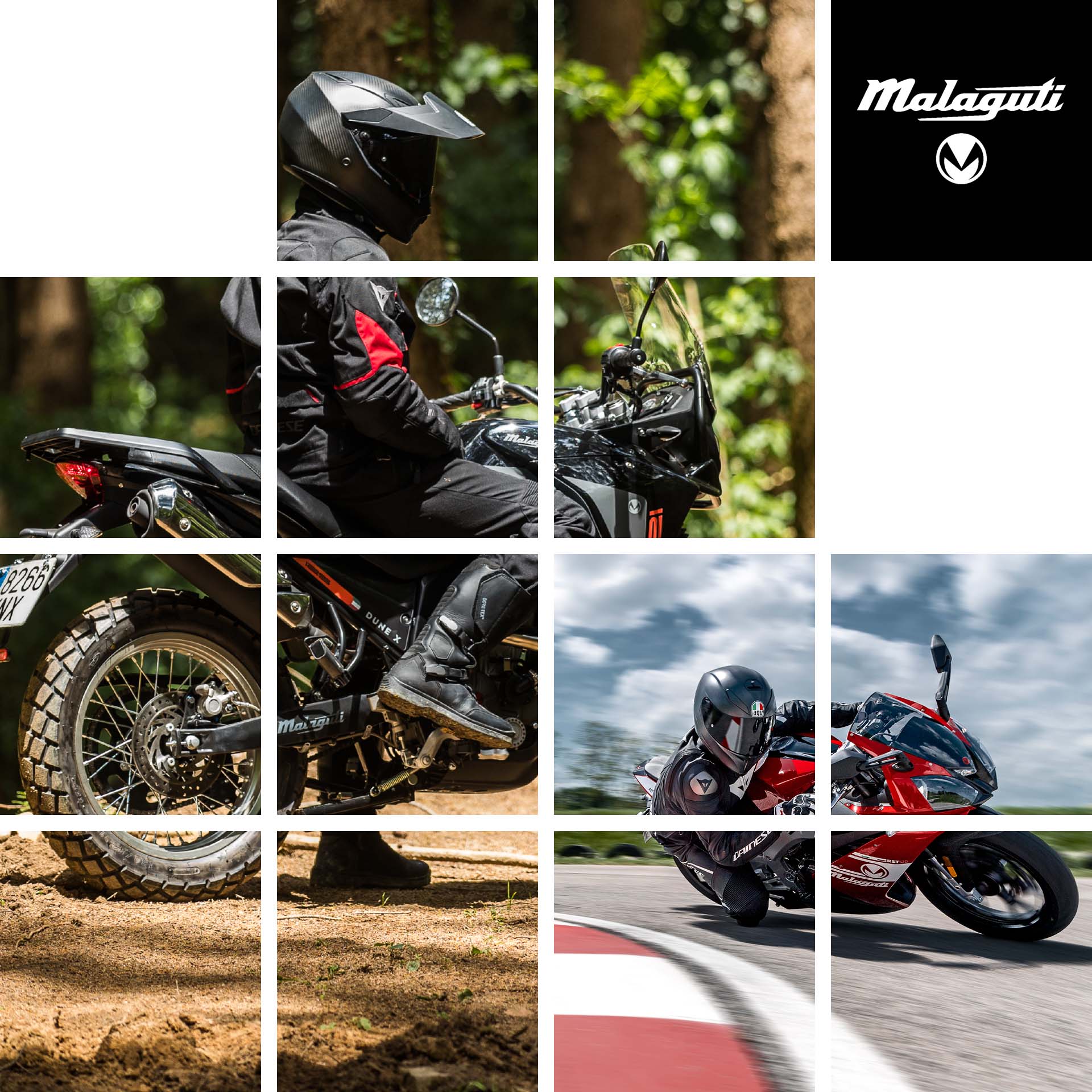 KSR Motoloft Malaguti Carousel