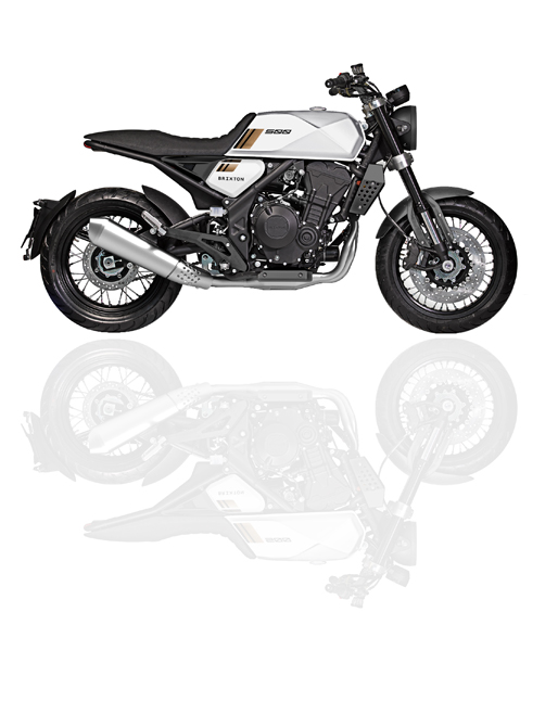 Brixton Motorcycles Crossfire