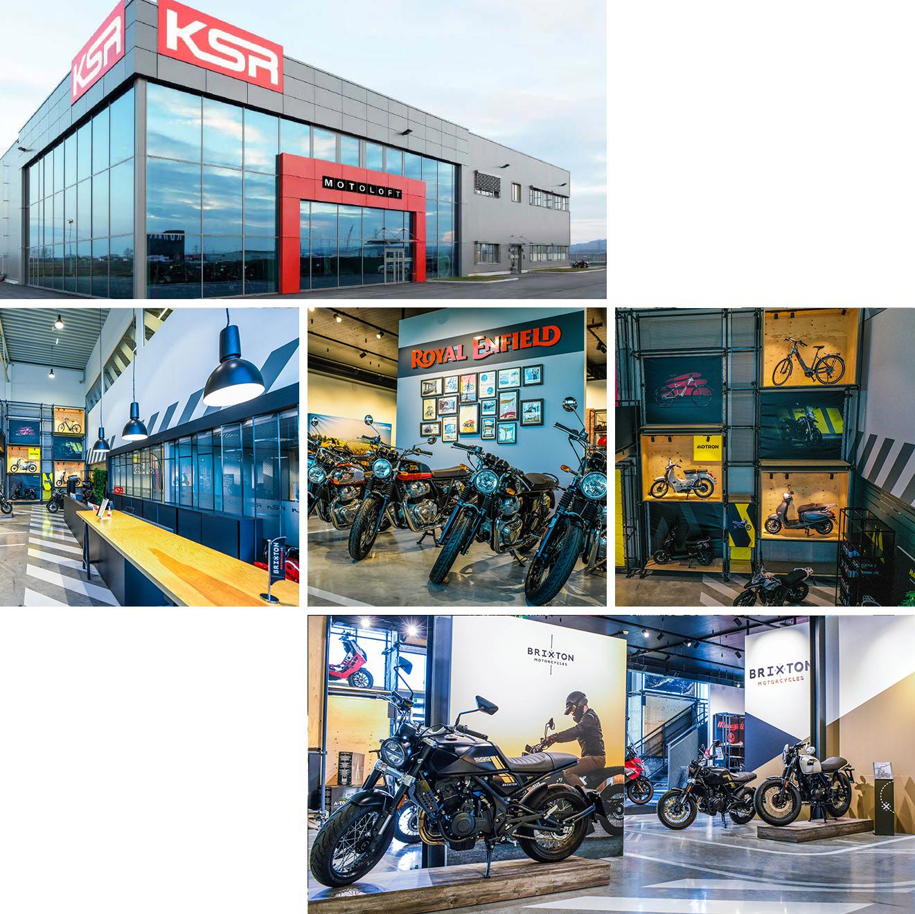 KSR Motoloft