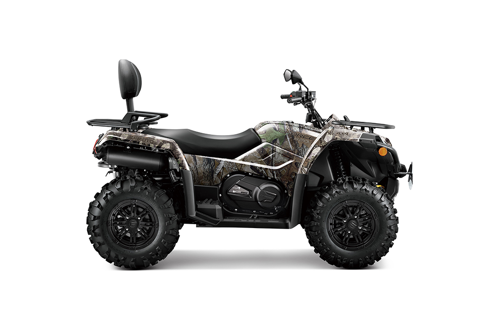 CFMOTO CFORCE 520 L DLX Camo