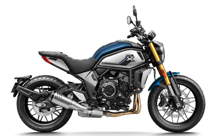 CFMOTO CLX 700 Heritage ABS Blau