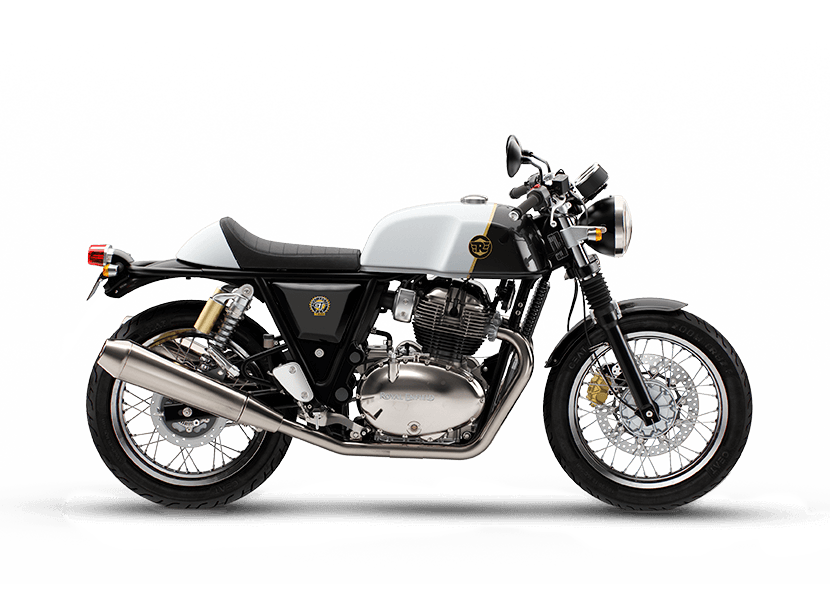 Royal Enfield Continental GT 650 Twin EFI Dual