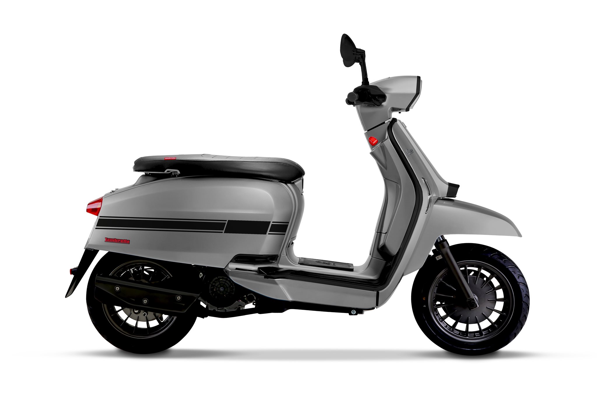 Lambretta V-Special 125 Grau