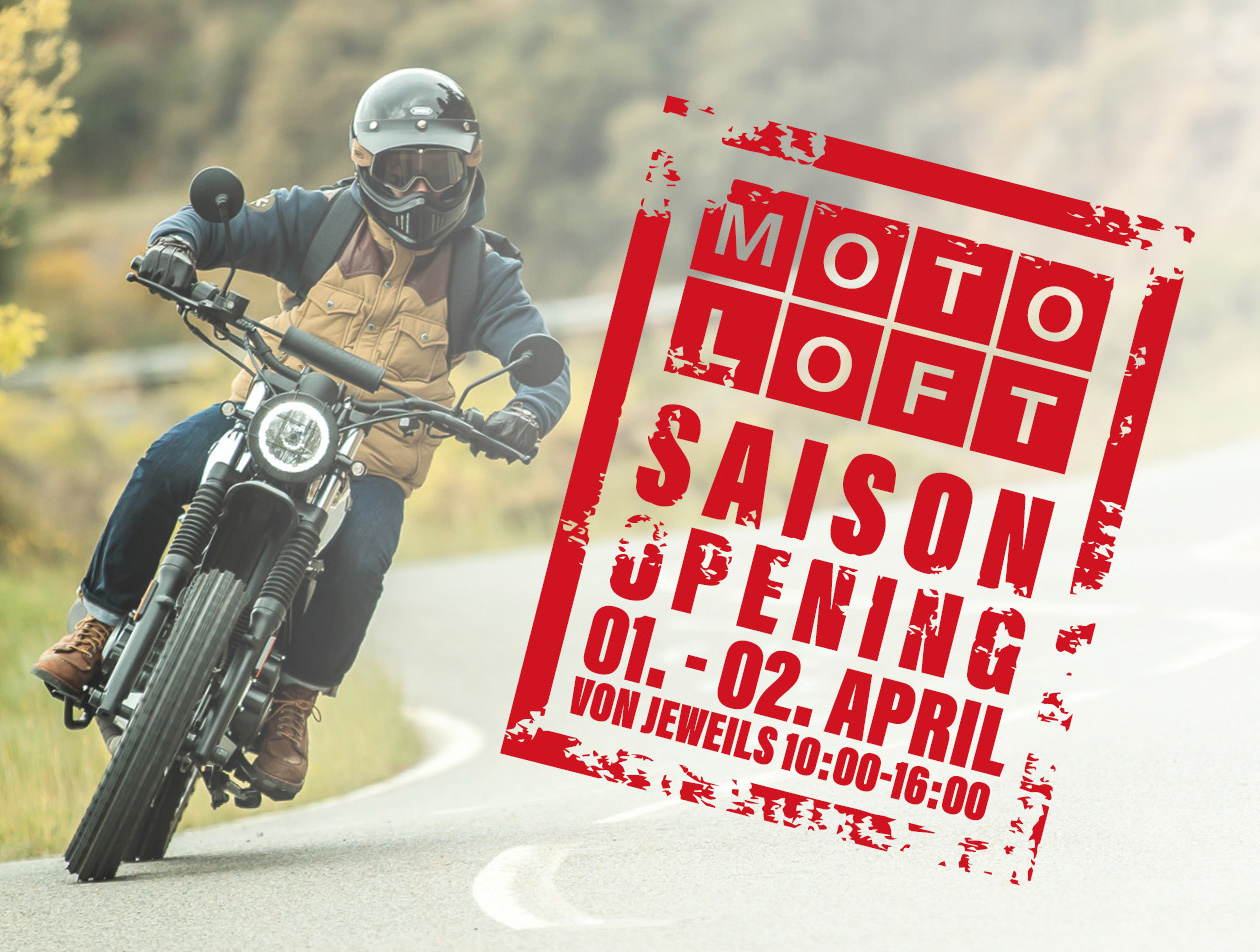 Motoloft Saison opening