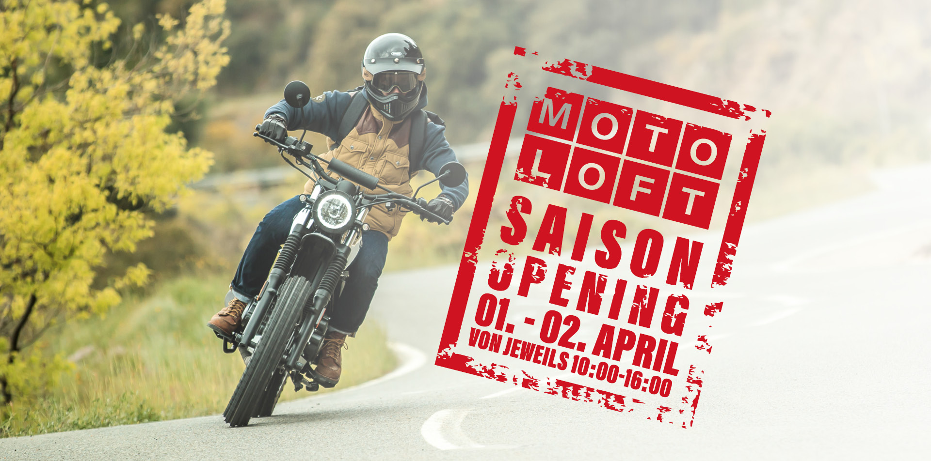 Motoloft Saison opening