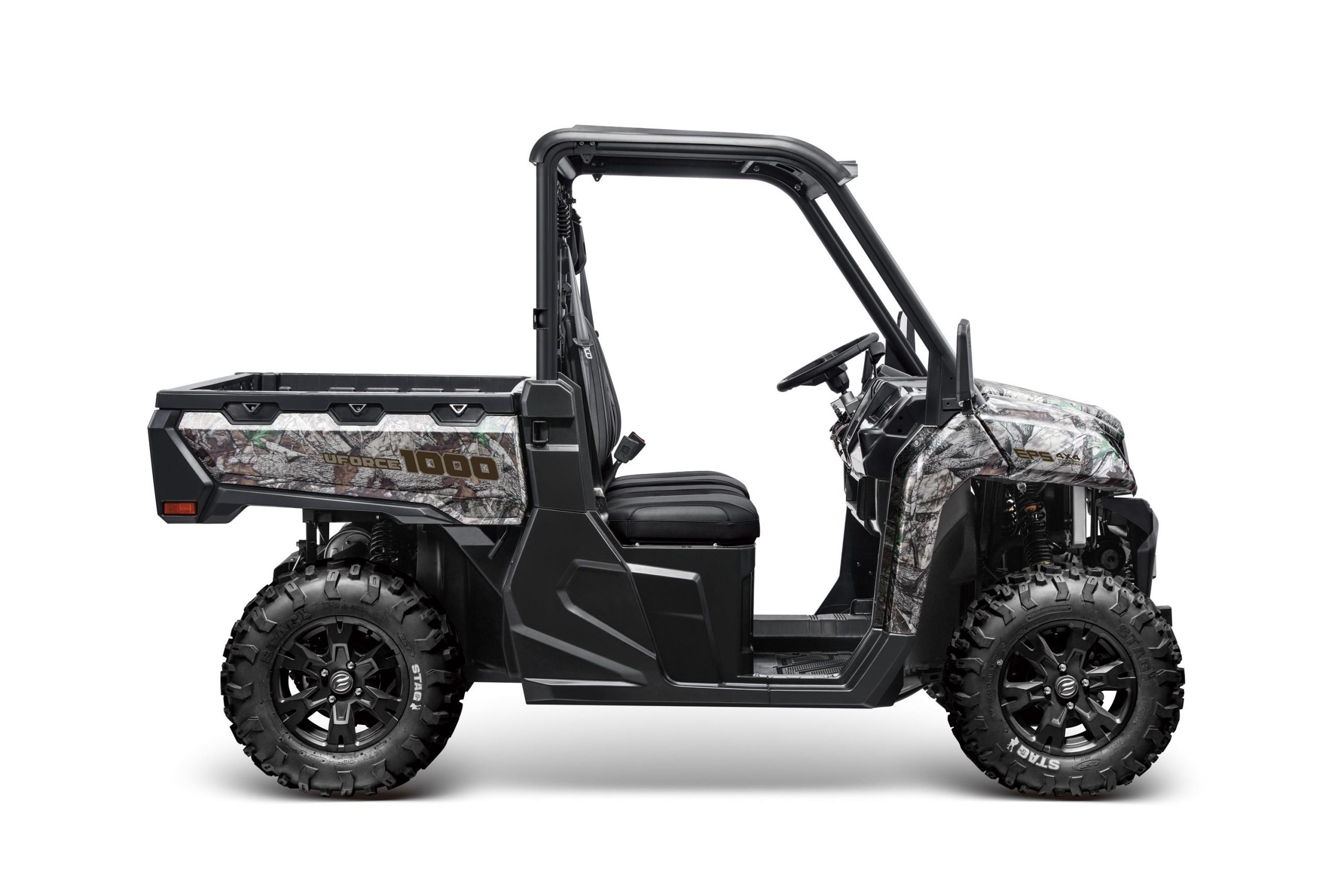 CFMOTO UFORCE 1000 DLX Servo Camo