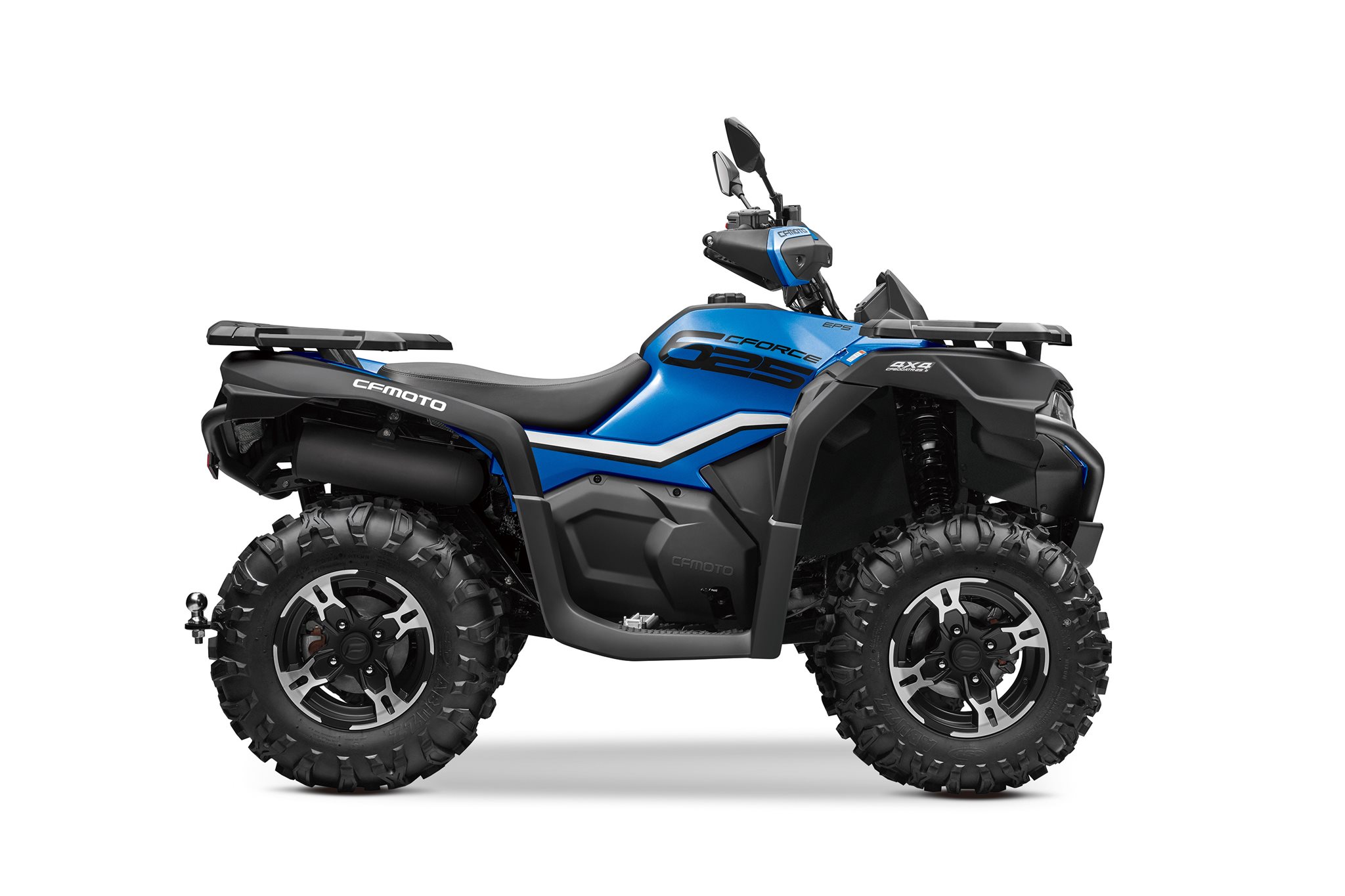 CFMOTO CFORCE 625 S Servo Blau