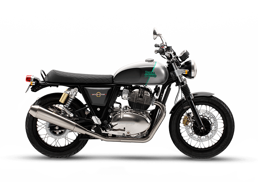 Royal Enfield Interceptor INT 650 Twin EFI Dual Downtown