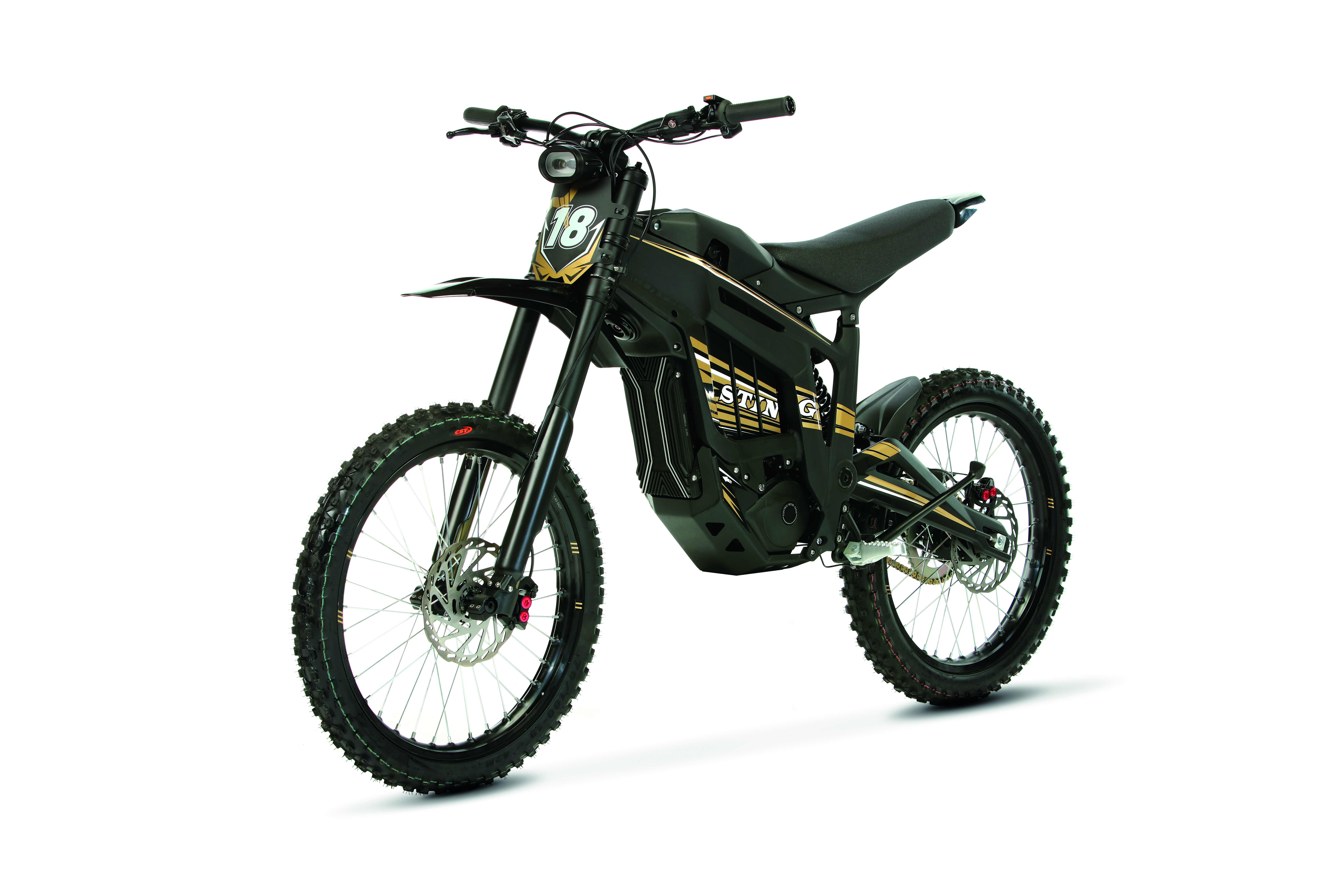 Talaria Sting MX CE Offroad Performance